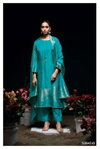 Sidra 3947 By Ganga Viscose Silk Designer Salwar Suits Wholesale Price In Surat